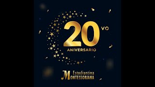 Montessori TV  20° Aniversario Estudiantina Femenina Montessoriana [upl. by Akeimahs106]