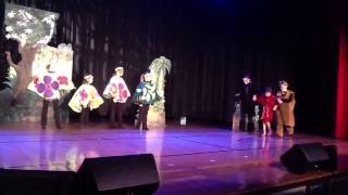 The Jungle Book 3913 Part 2  Deephaven Elementary School  Minnetonka School District [upl. by Gaivn]