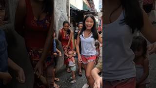 Real Life In Extreme Poverty Philippines 🇵🇭 travel 4k walkingtour poverty slums kagalaph [upl. by Herv]