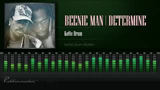 Beenie Man amp Determine  Kette Drum kette Drum Riddim HD [upl. by Anneiv]