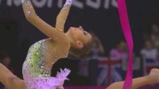 Evgenia Kanaeva  A Place in History [upl. by Carlota]