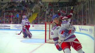 Matheson Iacopelli slap shot goal [upl. by Cartan]