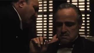 The Godfather best scene [upl. by Rivy]