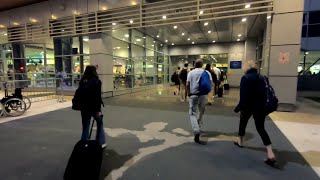 Arriving at Zadar Airport  Croatia  220622 [upl. by Ytinav849]