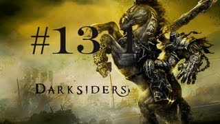 Darksiders Guia Parte 13 La Cubierta de Hierro 12 [upl. by Arodaeht]