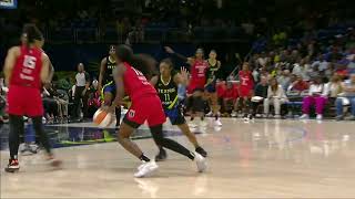 Rhyne Howard 36 points Highlights vs Dallas Wings 915 [upl. by Nuahsak983]