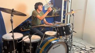 Debris  Faces Drum Cover [upl. by Rissa]