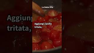 Come cucinare un autentico spaghetti bolognese in pochi passaggi 🍝 trending italianfood foryou [upl. by Cusick]