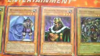 YuGiOh  Legacy Of Darkness LOD Set All Card Collection [upl. by Valente]