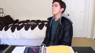 ANNOYING TEACHERS  Brent Rivera [upl. by Arreit]