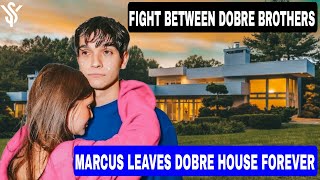 Marcus LEAVES Dobre House for NEW Life with Michelle departure youtubestar7779 [upl. by Hancock873]