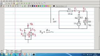 THEOREME DE SUPERPOSITION EXERCICE 01 DARIJA [upl. by Inaluahek485]