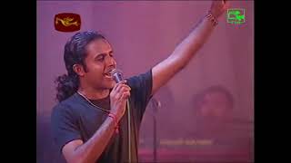 Samaye res Daharawe by Nalin Perera of Mariens Rupavahini Live from Torana Archives [upl. by Desi]