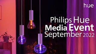 Inside Look at Philips Hue New Products and Smart Lighting Innovations [upl. by Nerradal]