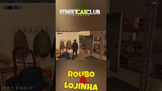 BANDIDOS ROUBANDO MERCADO NO GTA gtarp shorts [upl. by Eislrahc]