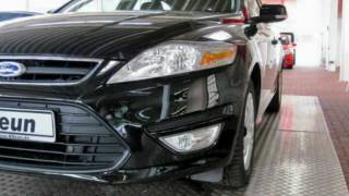 Ford Mondeo Turnier 20 Trend 2010 Pantherschwarz 78840 wwwautohausbizbneun [upl. by Ylelhsa184]