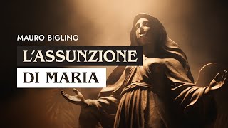 LAssunzione di Maria  Mauro Biglino [upl. by Nalced]