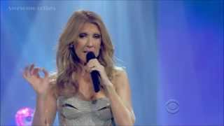 The Greatest  Celine Dion live [upl. by Retrac]