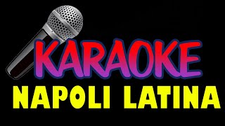 DICITENCELLO VUJE R Falvo  E Fusco Karaoke fair use [upl. by Bedell]