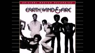 Thats The Way Of The World Earth Wind And Fire subtitulada en español [upl. by Treblig]