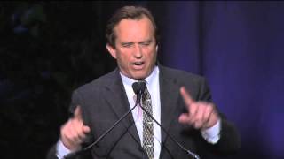 Robert F Kennedy Jr Speech 2014 Goldman Prize ceremony [upl. by Prosperus]