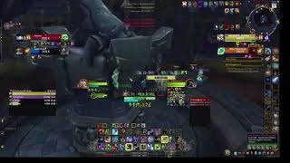 World of Warcraft PvP  DK Shami vs Roege Druid [upl. by Fornof]