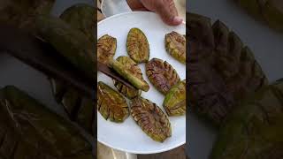 Full Parval Fry food rangerscookingshow recipe [upl. by Itnaihc252]