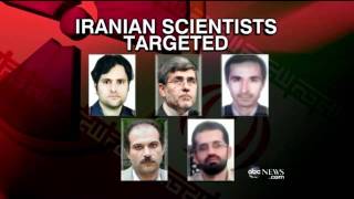 Nuclear Scientist Killed in Iran [upl. by Arvind574]