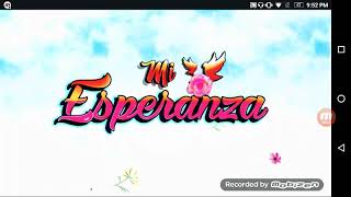 Mi Esperanza Auspiciadores Octubre18 2 [upl. by Selwyn]