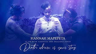 Death where is your sting Tribute to Br Graham Chundu  Hannah Mapepeta ft Dr Tsopotsa and G Sedze [upl. by Jobey]