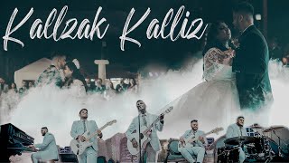 Kallzak Kalliz  Romulius amp Asmita Wedding Special Original  The 7 Notes Band Goa [upl. by Gamali233]