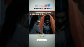 Miss bestie 🥺।। maddam sir।। haseena 💚 Karisma youtubeshorts viralvideo tranding [upl. by Yelnats]