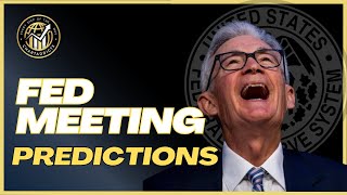 Fed to cut another 25 BPS  FED Meeting Predictions Watch this BEFORE FOMC [upl. by Nnyleitak]