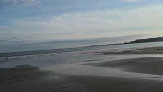 amroth beach Wales stunning [upl. by Nereen]