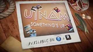 UNam  Somethings Up  Official video  Single Snippet [upl. by Harbison]