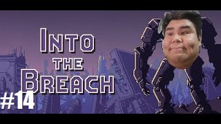 Into the Breach 14 Friendly Bug Kill Robots [upl. by Nimra763]