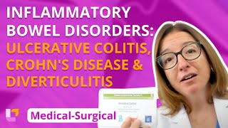 Inflammatory Bowel Disease  Crohns and Ulcerative Colitits [upl. by Onin959]