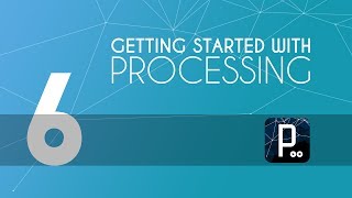 Processing tutorial  6  Bouncing on perimeter [upl. by Codding]