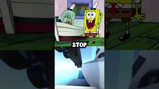 Part 9  SpongeBob SquarePants  Season 2 Episode 16  Graveyard Shift shorts nostalgia spongebob [upl. by Bartolome]