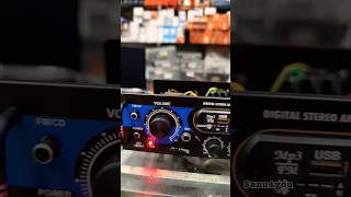 bass testing time mplayA1300HIsubwoofer 1500w12quotsanu4youspeakershorts shortvideo [upl. by Aduhey985]