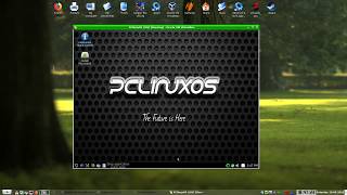 PCLinuxOS LXQT review [upl. by Wilen]