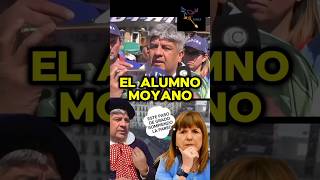 EL quotALUMNOquot MOYANO argentina casta moyano [upl. by Obara7]