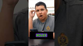 Compra un Rolex en Miami y Resulta Falso – ¡Vendedor Desaparece [upl. by Ahsenad]