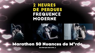 2HDP  Marathon 50 Nuances de Grey [upl. by Aroel]