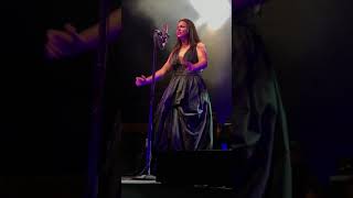 Evanescence 2017 My Immortal Live [upl. by Leonora]