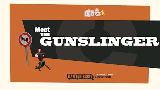 Meet the Gunslinger SFM [upl. by Onder]