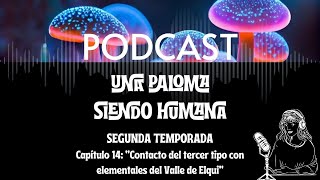 Capítulo 14 quotContacto del tercer tipo con los elementales del Valle de Elquiquot [upl. by Hujsak]