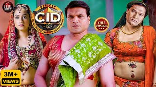 Officer Purvi की शादी रोकने आये Abhijeet और Daya लड़की बनकर  CID  TV Serial Latest Episode [upl. by Aserat]