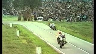 Raalte 1981 250cc race [upl. by Ardeid]