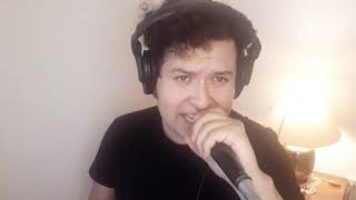 FRENTE A FRENTE ENRIQUE BUNBURY GERASSAX COVER [upl. by Hutner972]